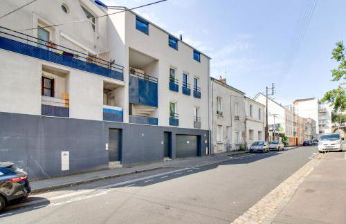 NOCNOC - Villa Paradis, piscine et rooftop au coeur de Nantes - Foto 18