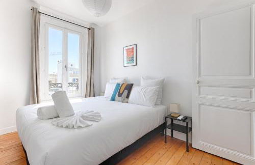 Appartements à Champigny-Sur-Marne - 30 minutes de Disneyland - Foto 6