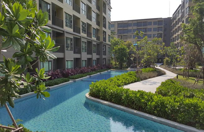 The Relaxing Room Pool Access at Rain Resort Condominium Cha Am- Hua Hin - Foto 1