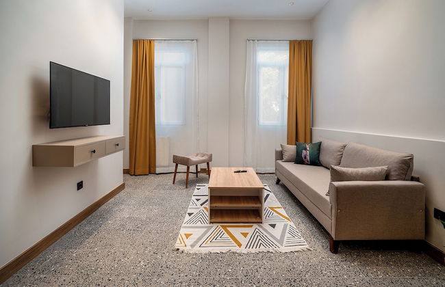 Urban Quarters - Boğazkesen - Foto 44