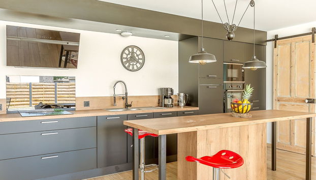 Kitchen / Dining Room