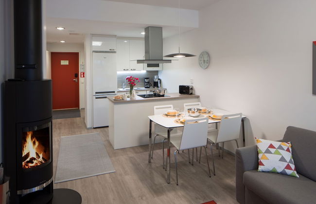 Holiday Club Kuusamo Superior Apartments - Foto 42