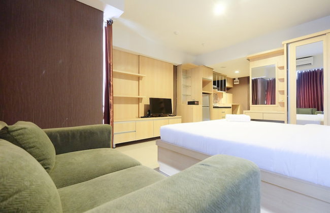 Comfortable and Modern Studio Apartment near Cawang and MT Haryono - Foto 21