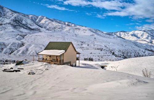 Pateros Home with Deck, 7 Mi to Alta Lake Park! - Foto 44