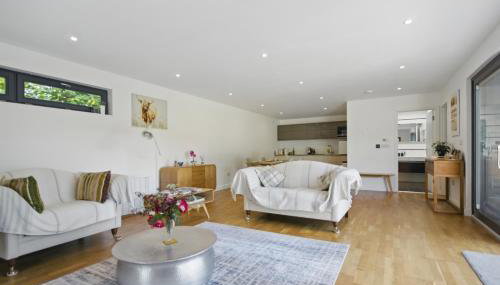 Countryside Annex- Sleeps 2 Free Parking & Garden - Foto 4