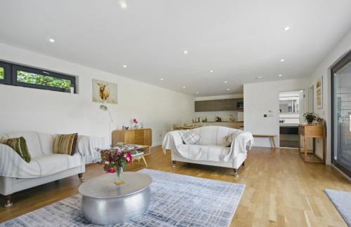 Countryside Annex- Sleeps 2 Free Parking & Garden - Foto 4