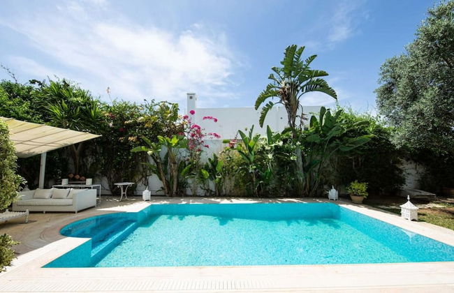 Villa de Luxe Gammarth Avec Piscine - Foto 60