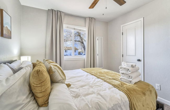 3bdfamily Retreat Near COS Airport & Fort Carson - Foto 4