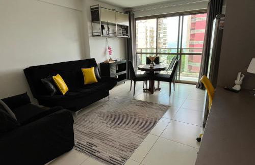 Apart Hotel London Praia de Icaraí, Vista Cristo Redentor - Foto 5