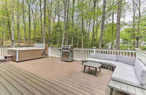 Updated Stroudsburg Home with Spacious Deck! - Foto 23