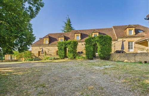 Grande maison pour 16 avec piscine et tennis - Foto 34