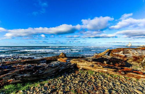 Steps to the Prom Cottage - Foto 29