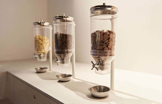 Oficina de chocolate no Choco Story de Colmar - Foto 6