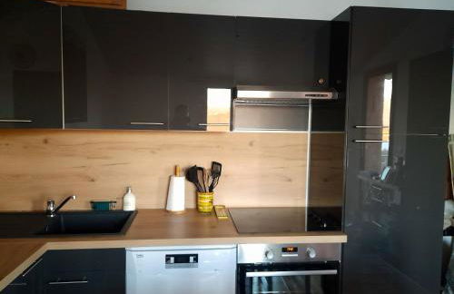 Appartement cosy à Sainte-Croix-du-Verdon 44 m² vue lac - Foto 7