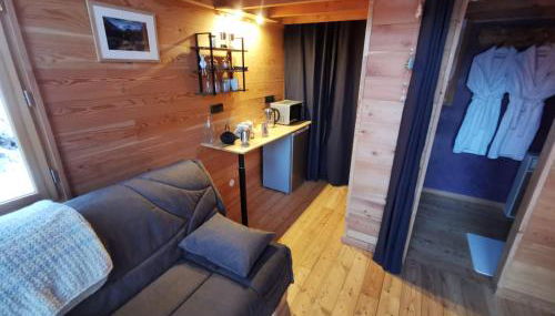 Les cabanes du domaine de l Esperluette - Foto 2