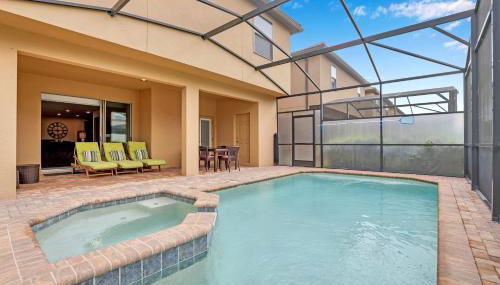 Elegant Villa W/private Pool/spa & Game Room! - Foto 2