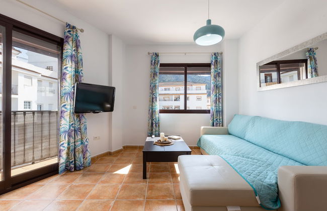 Tolox 1 in Tolox With 1 Bedrooms and 1 Bathrooms - Foto 4