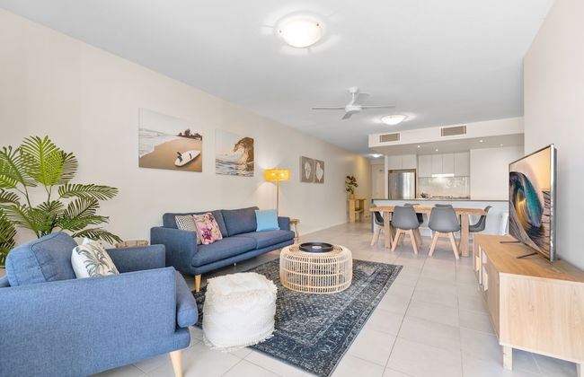 Drift Apartments - Tweed Coast Holidays - Foto 50