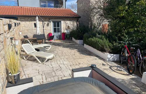 Holiday Home Ava1 with pool & Holiday Home Ava2 with whirlpool - Foto 9