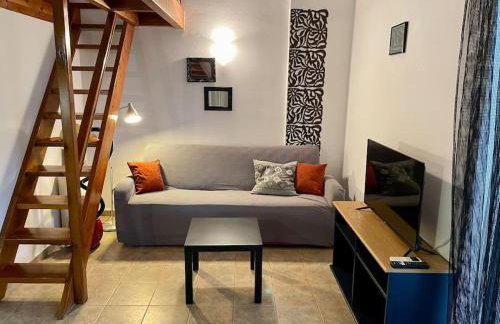 Studio in Nea Styra - Foto 1