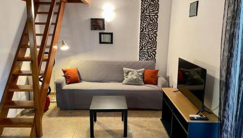 Studio in Nea Styra - Foto 1