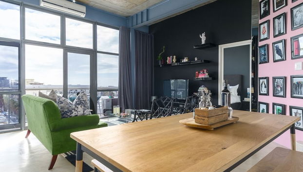 Designer De Waterkant Pad - Foto 5, Servicio de comidas en la habitación