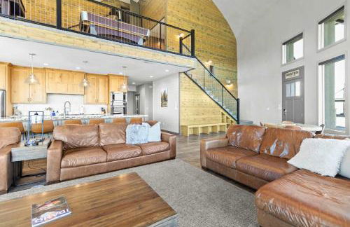 West Cabin- Yellowstone Family Retreat- Sled Hill - Foto 20