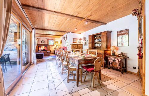 Chalet Le Courti - Foto 1