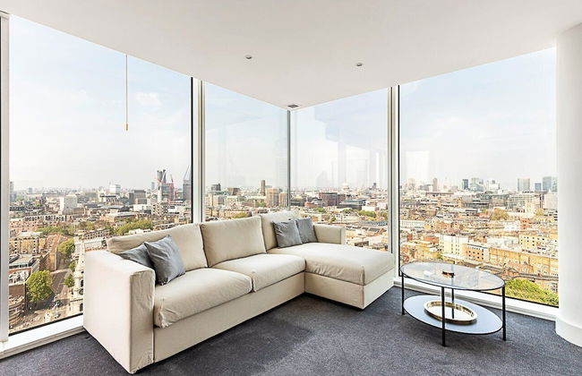 Skyline Serenity in Southwark - Foto 62