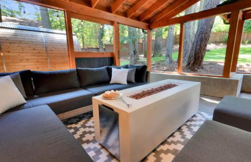 Family-Friendly Luxe Home with Sauna - mins to UO - Foto 39