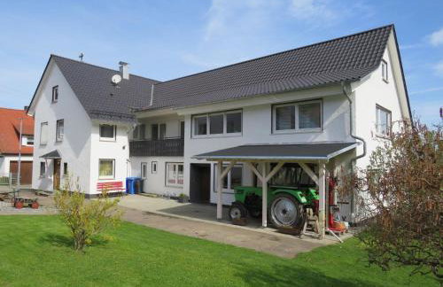 Ferienhaus Rosswangen - Foto 1