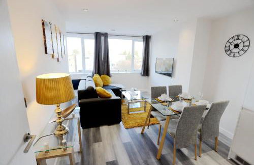 Birmingham NECAirport Interchange shortstay homebase - Foto 54