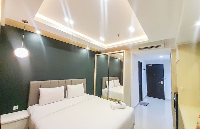 Great Deal And Cozy Studio Patraland Amarta Apartment - Photo 2