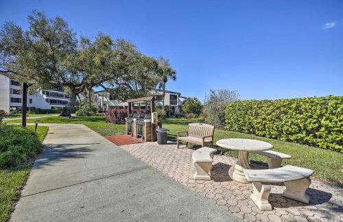 Sunny Siesta Key Condo with Beach Access and Pool! - Foto 27