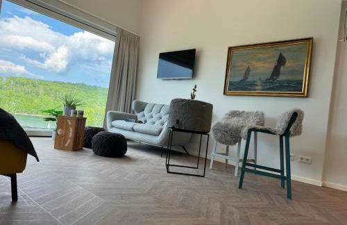 #4 Ommi Kese Suite PIRAT Sauna Balkon Seeblick - Foto 33