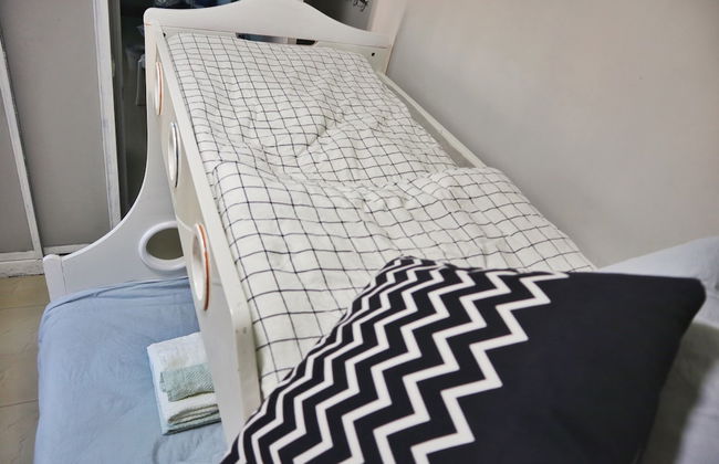 Qing Apartment Happiness - Foto 7