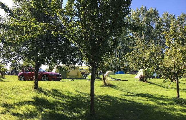 Cotswolds Camping at Holycombe - Foto 54