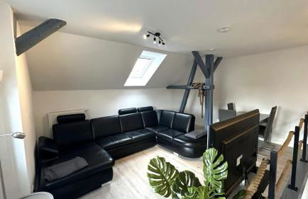 Loft9 Architektenwohnung mit Dachterrasse Zentral - Foto 9