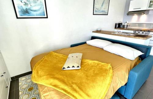 Très joli T2 en face du plan d'eau d'ETEL - Foto 29