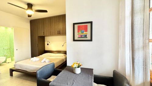 Hostdomus - Plasch Apartments-free bike room - Foto 4, towels