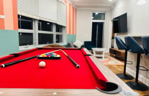 1 Garage Parking, Skyline Rooftop, PingPong, Balcony - Foto 11