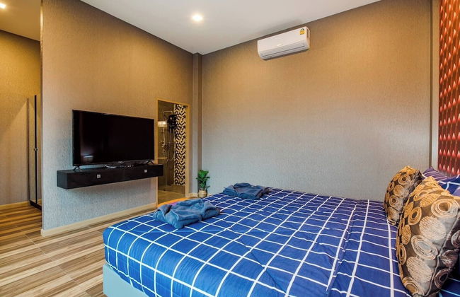 Orange Private Pool Villa, Near Cham Am Beach - Foto 29