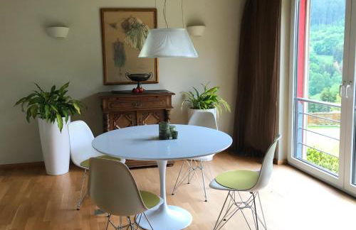 Exklusives Ferienhaus Conradshöh mit Sauna und Terrasse - Foto 2