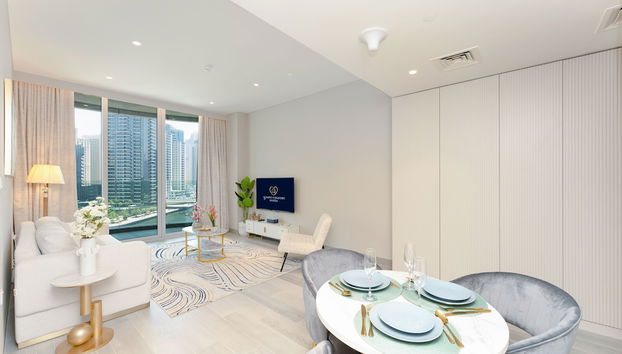 Servicio de comidas en la habitación