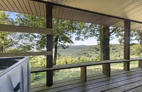 Sunrise Mountain Retreat-Summer Getaway in Jasper with a Hot Tub - Foto 18