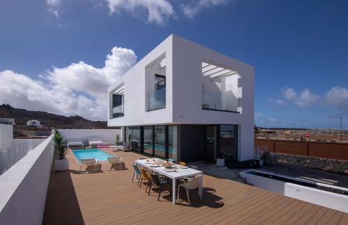 Villa Yolo Norte Private Pool Corralejo By Holidays Home - Foto 23