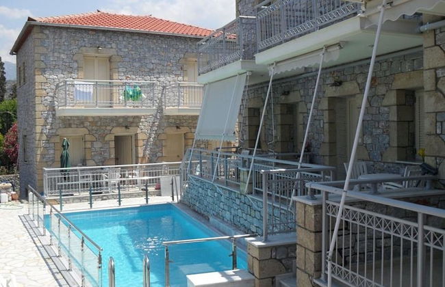 Manoleas Villas - Apartment 4 - Foto 21