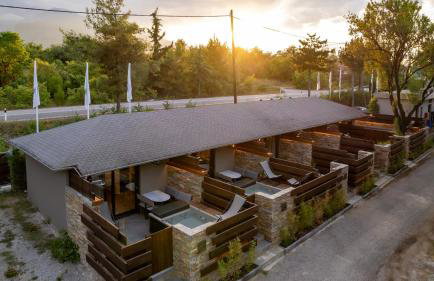 Sylvia Camping & Luxury Suites, Panel Hospitality Homes & Villas - Photo 39