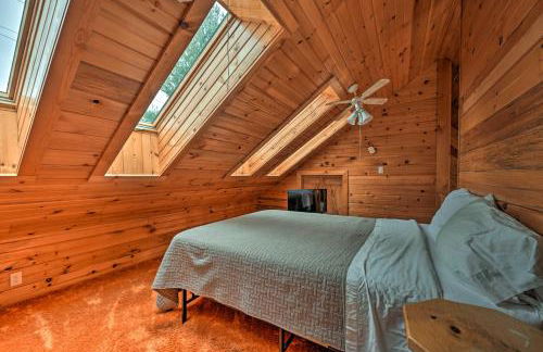 Waterfront Arkdale Retreat 2 Acres with Deck and View - Foto 27