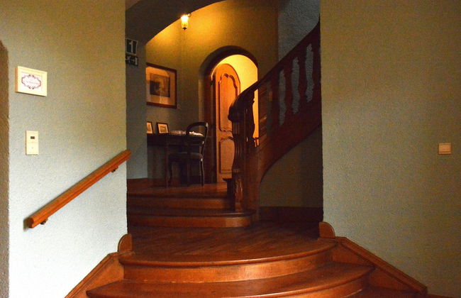 Castle in Ardennes Near Forest & Sauna - Foto 64